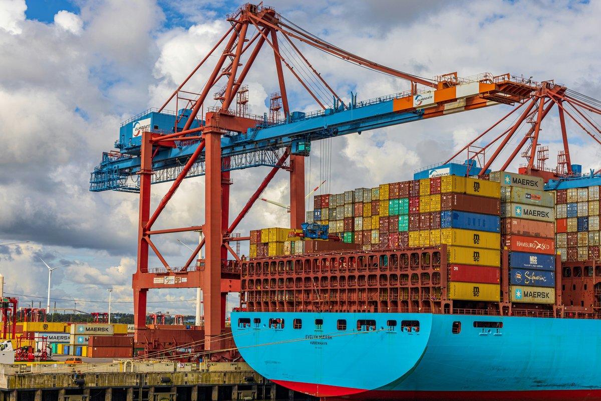 Port industriel infrastructure portuaire